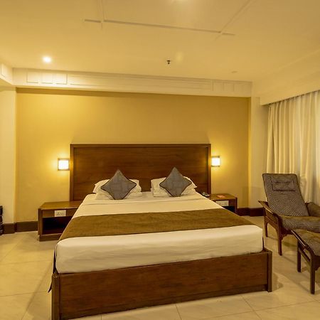 Ivory Tower Hotel Bangalore Eksteriør billede