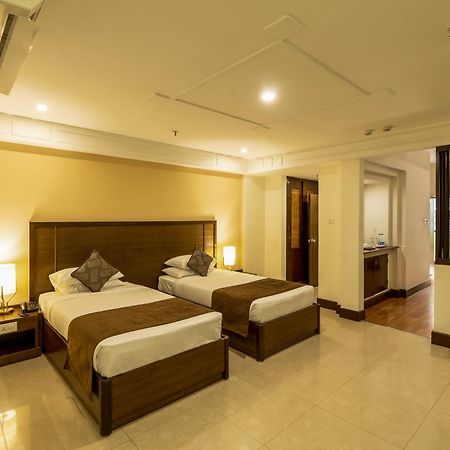Ivory Tower Hotel Bangalore Eksteriør billede