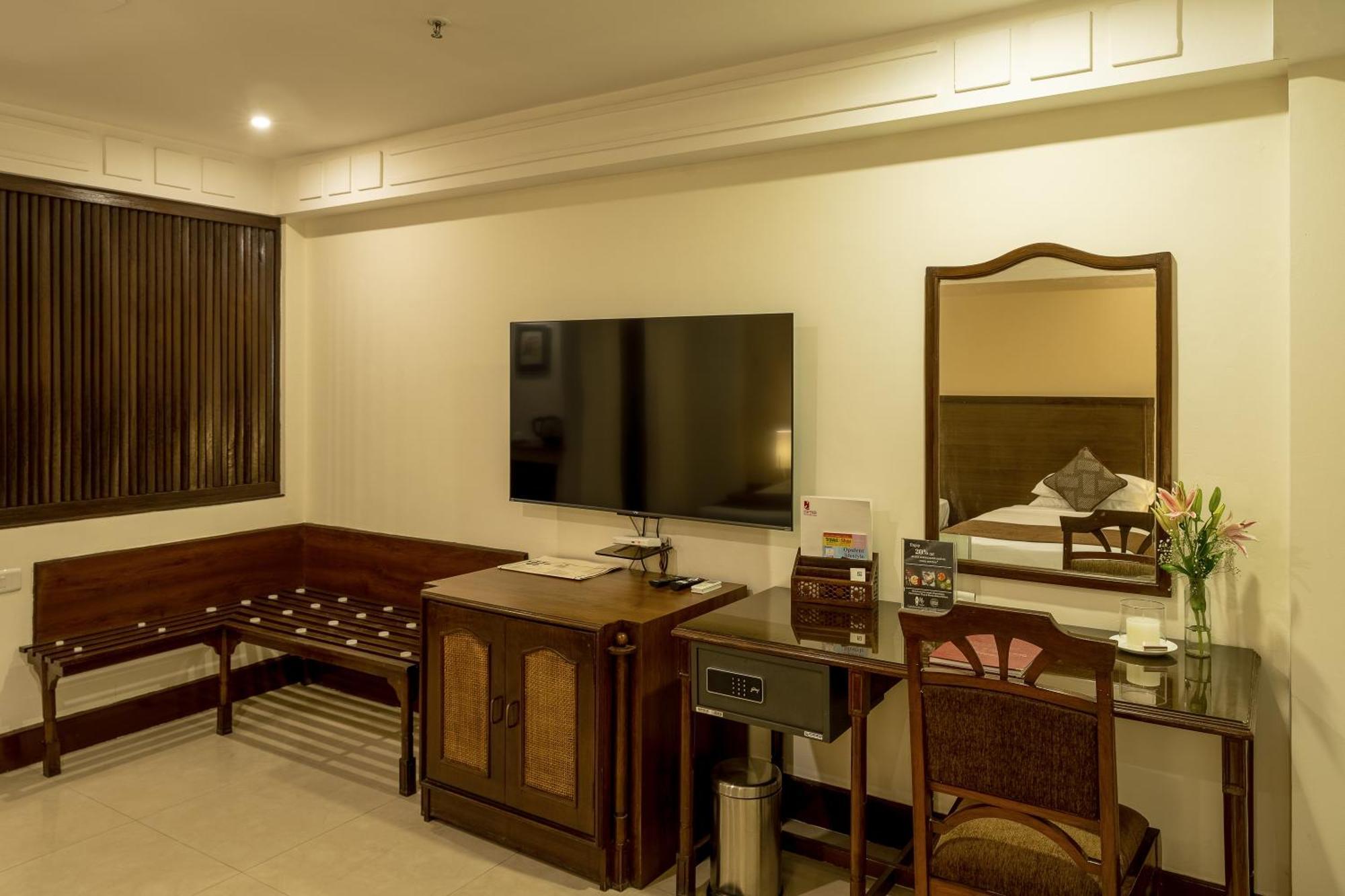 Ivory Tower Hotel Bangalore Eksteriør billede