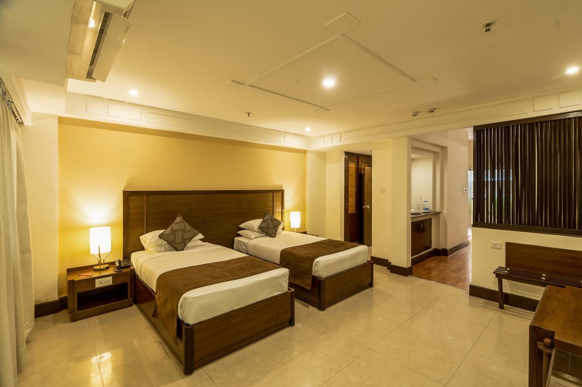 Ivory Tower Hotel Bangalore Eksteriør billede