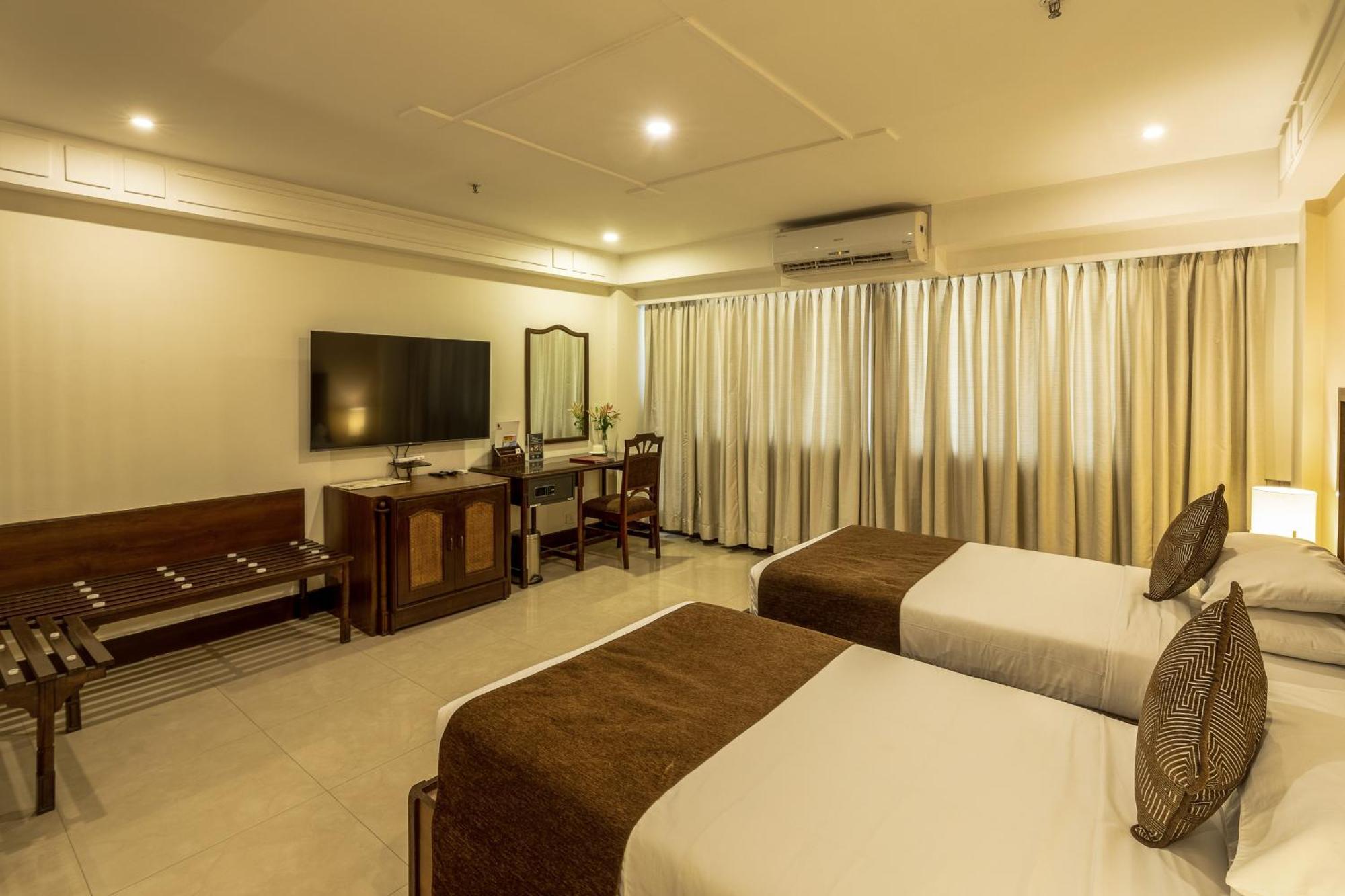 Ivory Tower Hotel Bangalore Eksteriør billede
