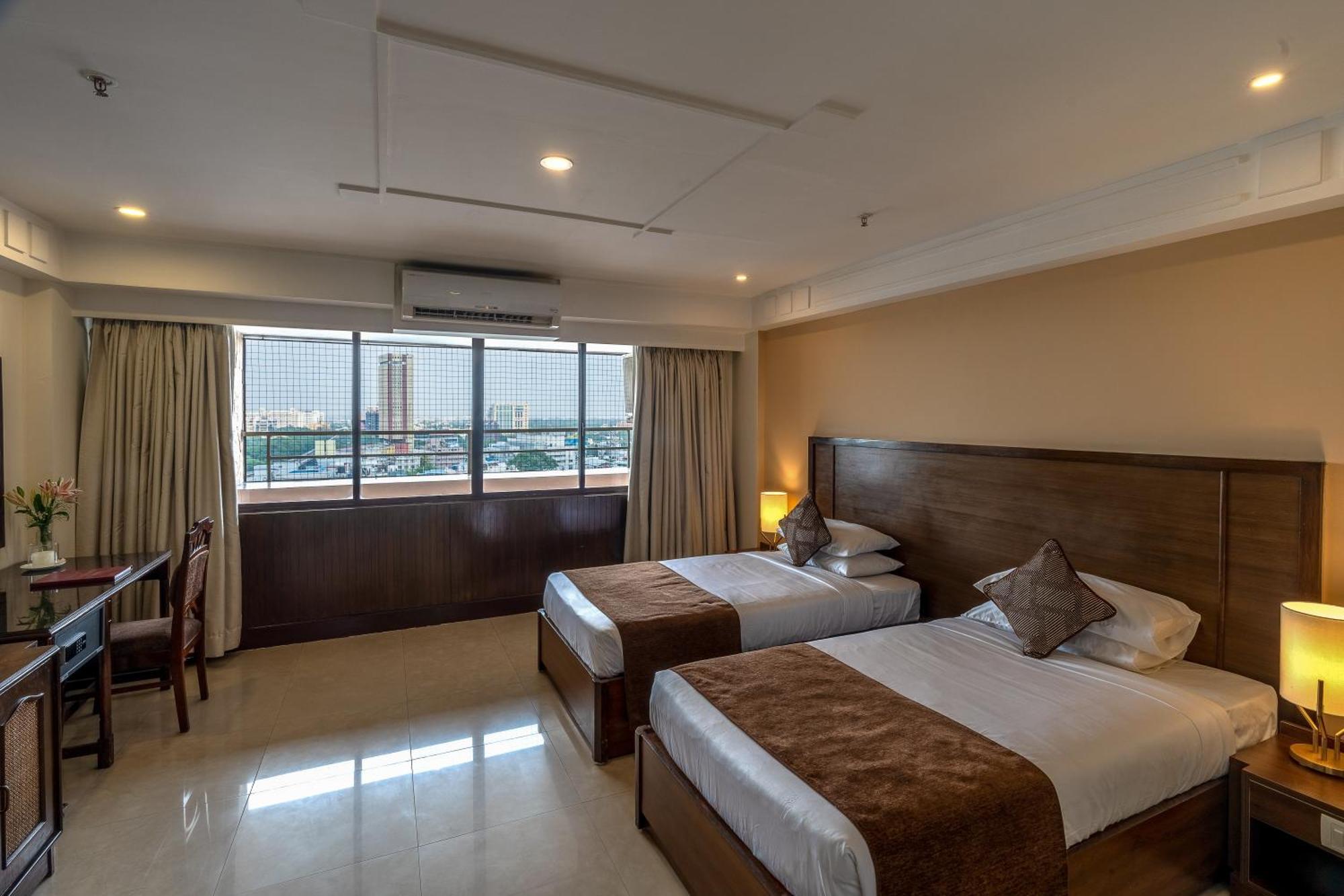 Ivory Tower Hotel Bangalore Eksteriør billede