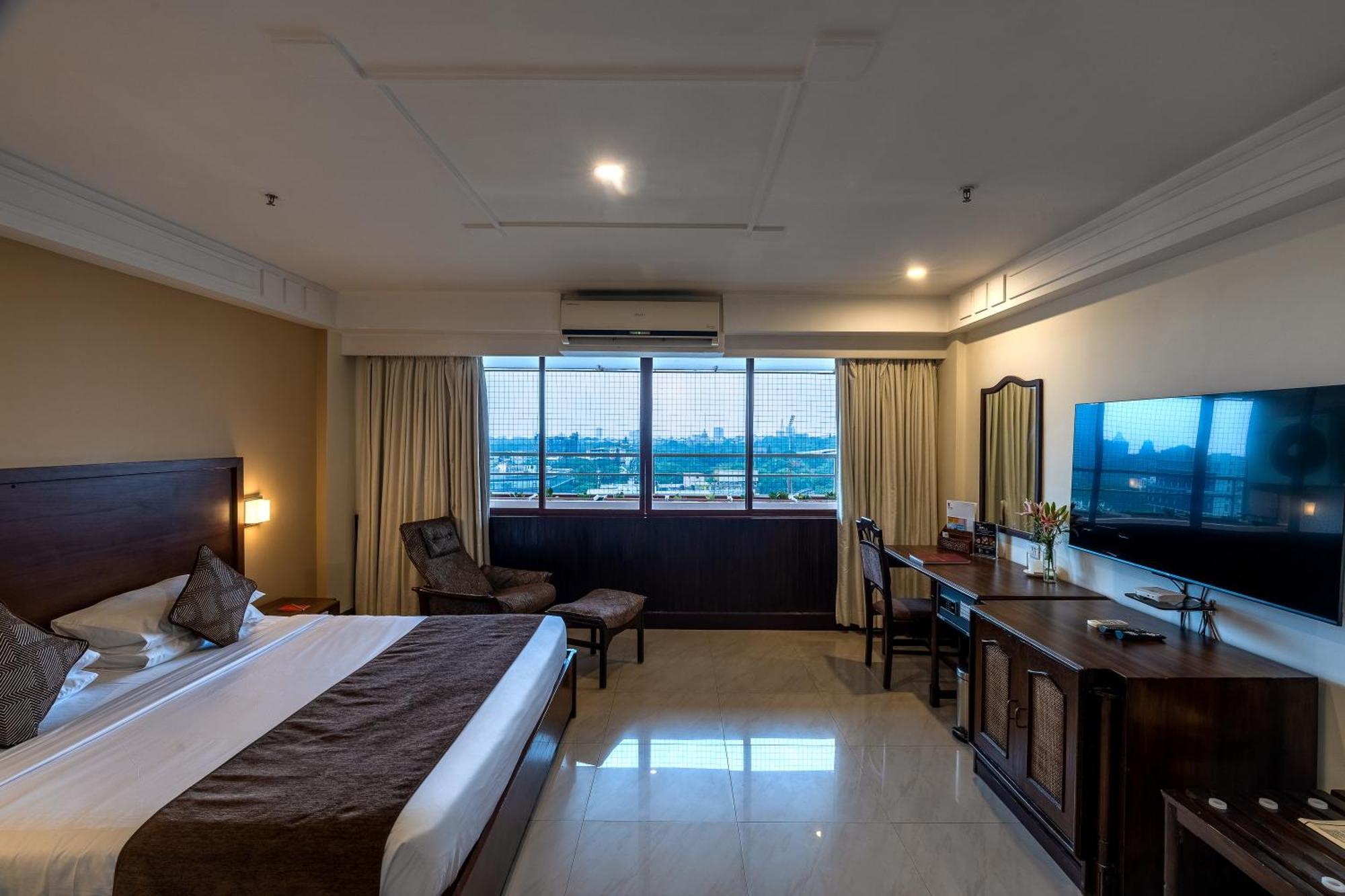 Ivory Tower Hotel Bangalore Eksteriør billede