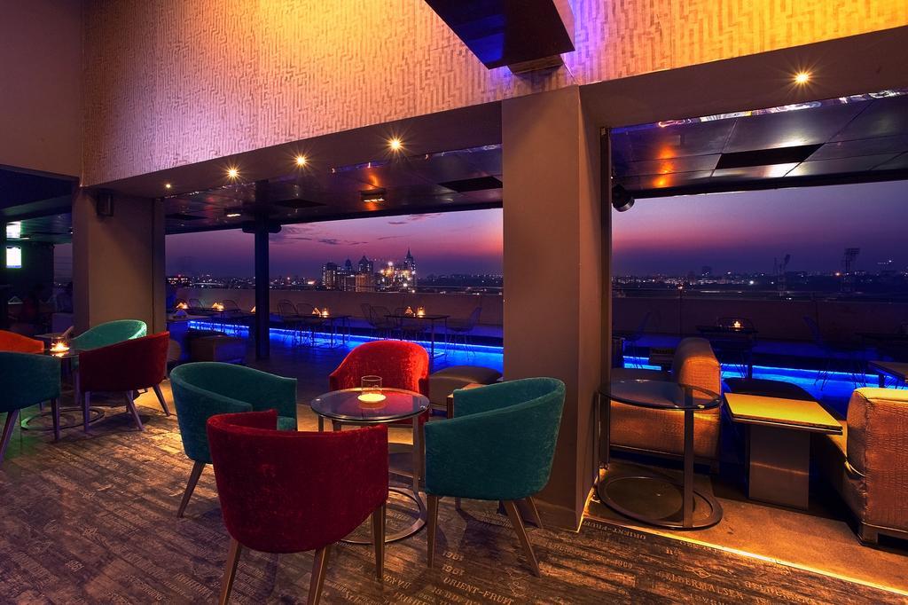 Ivory Tower Hotel Bangalore Eksteriør billede