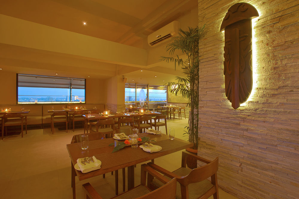 Ivory Tower Hotel Bangalore Eksteriør billede