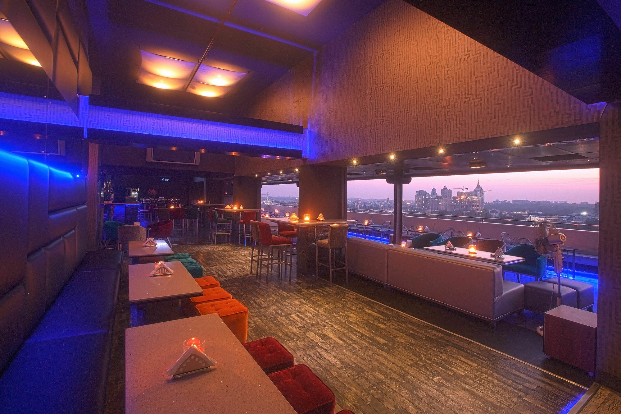 Ivory Tower Hotel Bangalore Eksteriør billede
