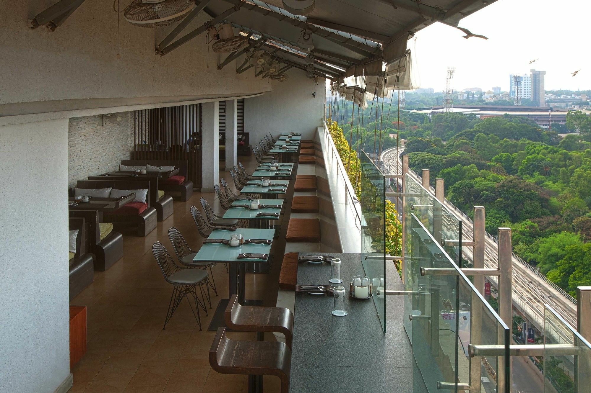 Ivory Tower Hotel Bangalore Eksteriør billede
