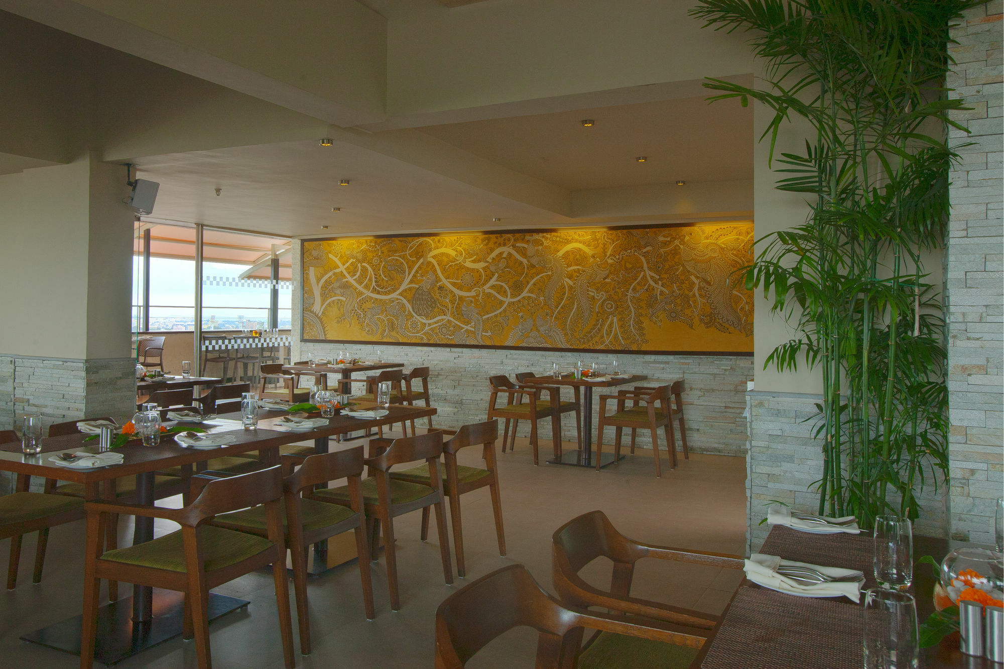 Ivory Tower Hotel Bangalore Eksteriør billede